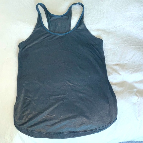Racer back athletic tank - Picture 1 of 2